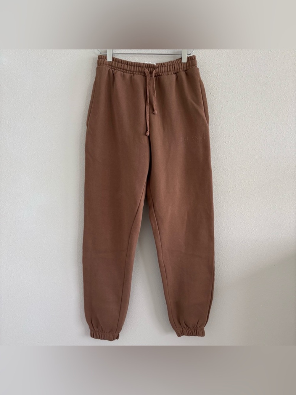 Blank Essentials jogger sweatpants
